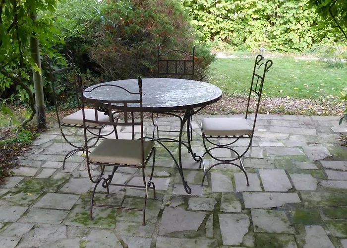 La Dragée Hôte, Hébergement de vacances Verdun