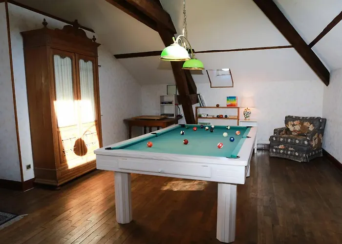 La Dragée Hôte, Hébergement de vacances Verdun