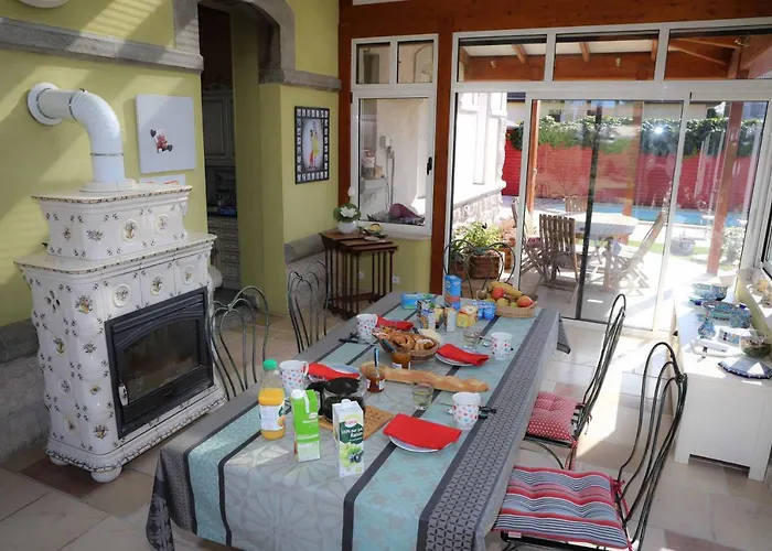 Casa vacanze La Dragée Hôte,