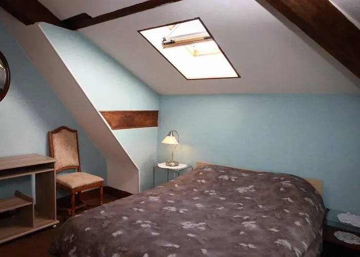 La Dragée Hôte, Casa vacanze *